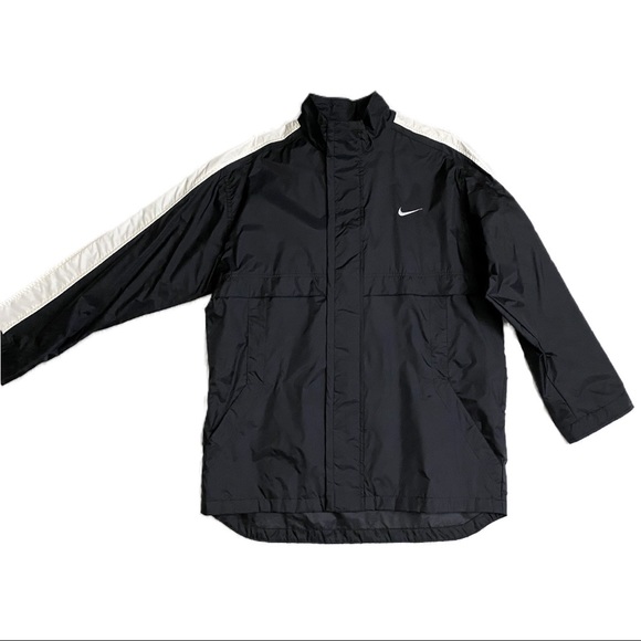 Nike Other - Vintage Nike Full-Zip Windbreaker Track Jacket XL